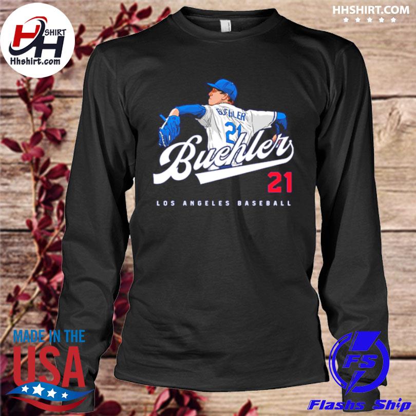 Wookie Betts Los Angeles Dodgers Shirt