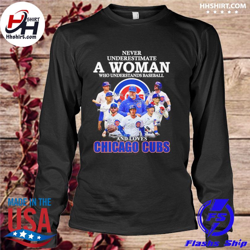 Official Chicago Cubs baseball is on the air T-shirt, hoodie, tank top,  sweater and long sleeve t-shirt