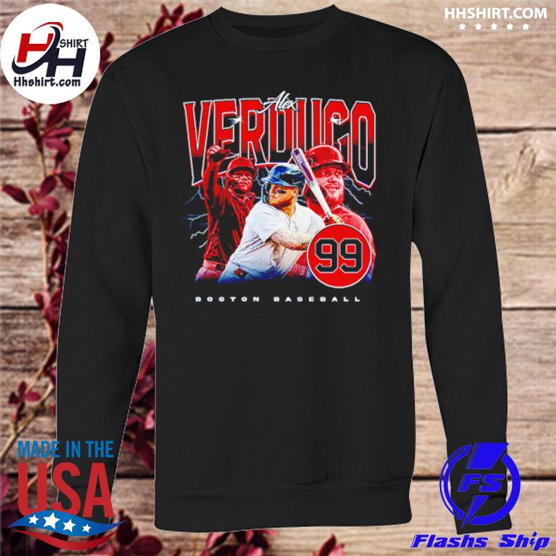 Alex Verdugo Shirt, Baseball shirt, Classic 90s Graphic Tee, - Inspire  Uplift