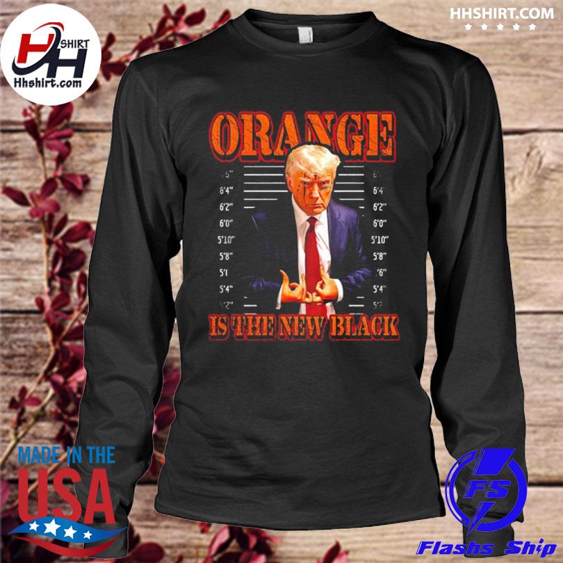 Orange Is Not The New Black Tee