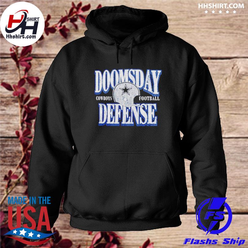 Dallas Cowboys Doomsday In Big D Shirt, hoodie, sweater, long sleeve and  tank top