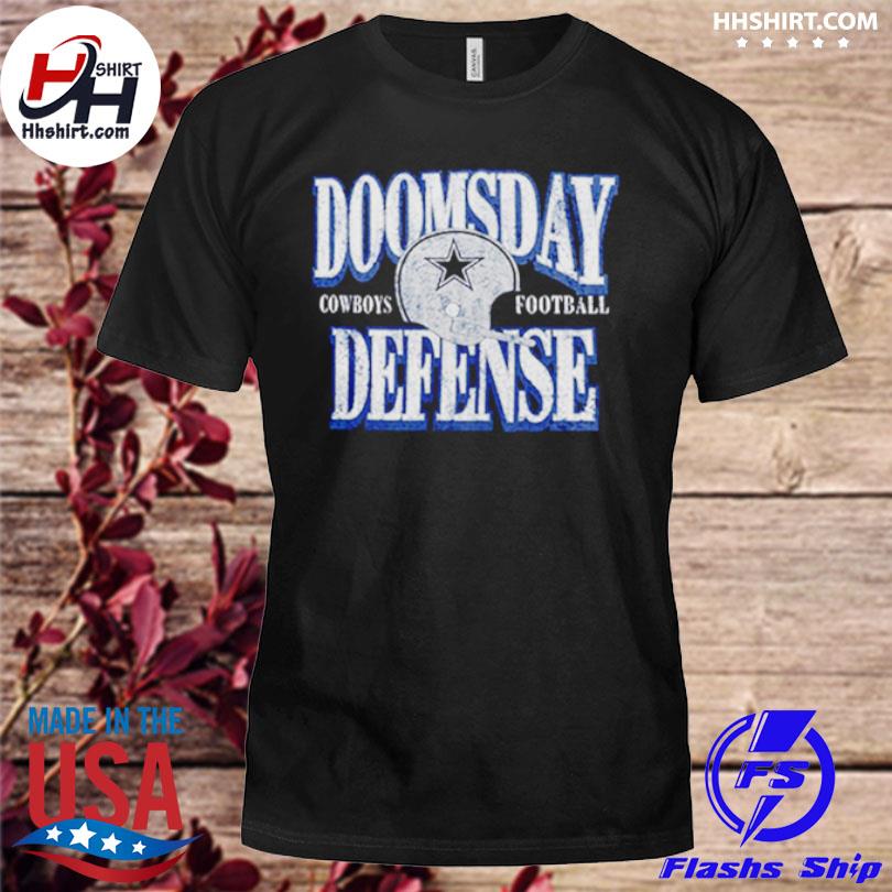 Official Doomsday defense Dallas Cowboys Football T-shirt, hoodie, tank  top, sweater and long sleeve t-shirt