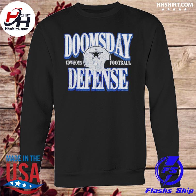 Vintage Dallas Cowboys Doomsday In Big D Shirt, hoodie, longsleeve,  sweatshirt, v-neck tee