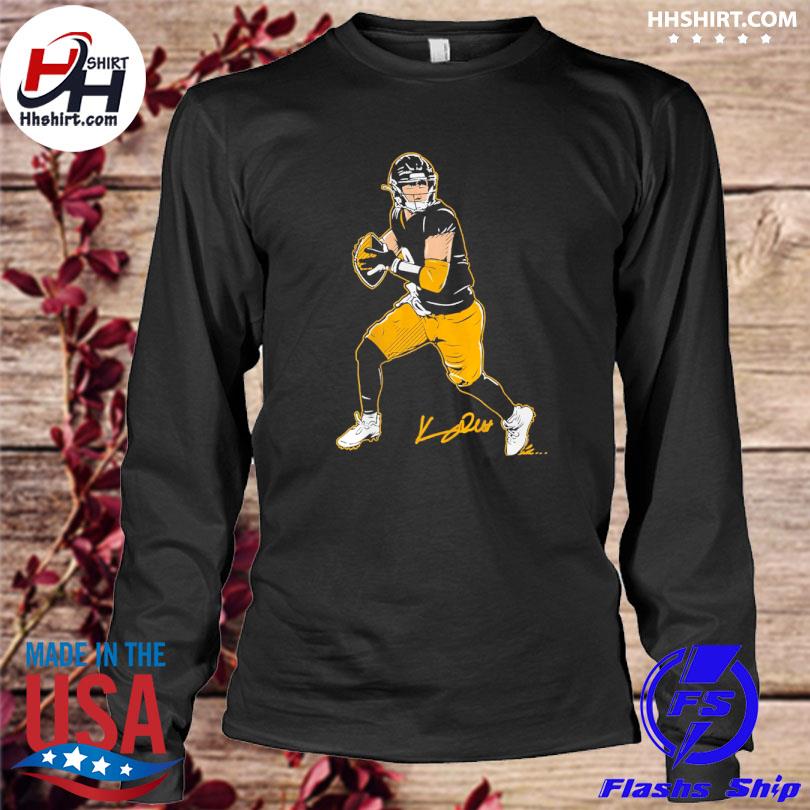 Best kenny Pickett Superstar Pose Pittsburgh Steelers signature