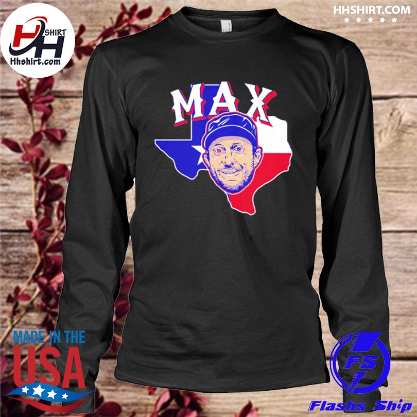 Official Max Scherzer Texas Face Shirt, hoodie, longsleeve, sweater
