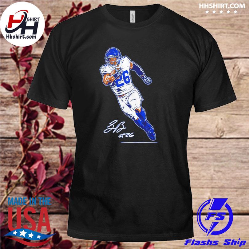 Original saquon Barkley Superstar Pose shirt, hoodie, longsleeve tee,  sweater