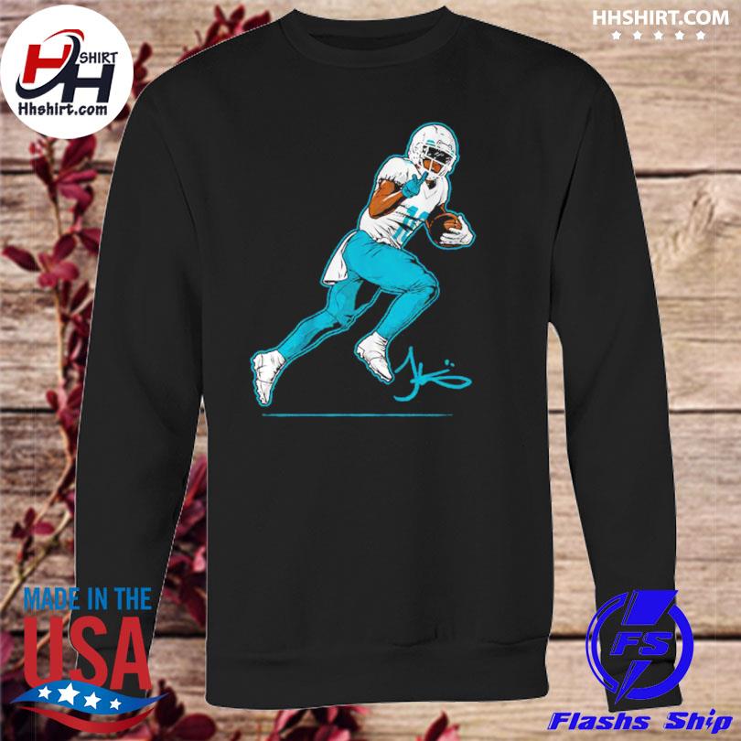 Tyreek Hill Miami Dolphins Superstar Pose signature 2023 shirt