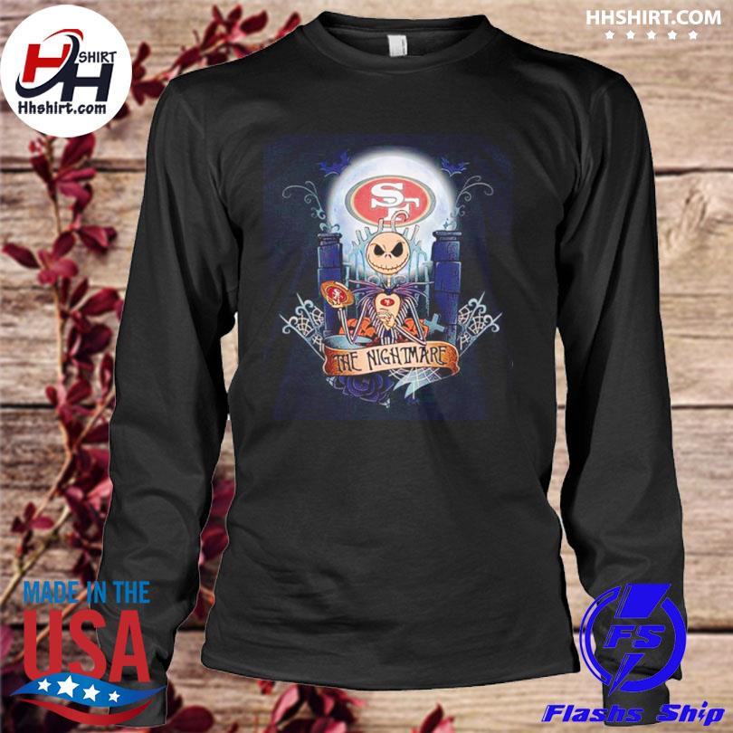 San Francisco 49ERS Grateful dead shirt, hoodie, sweater, long sleeve and  tank top