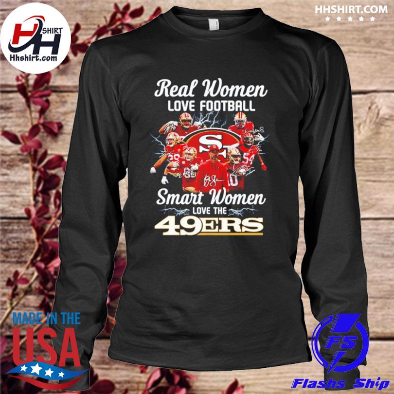 49er shirts for women