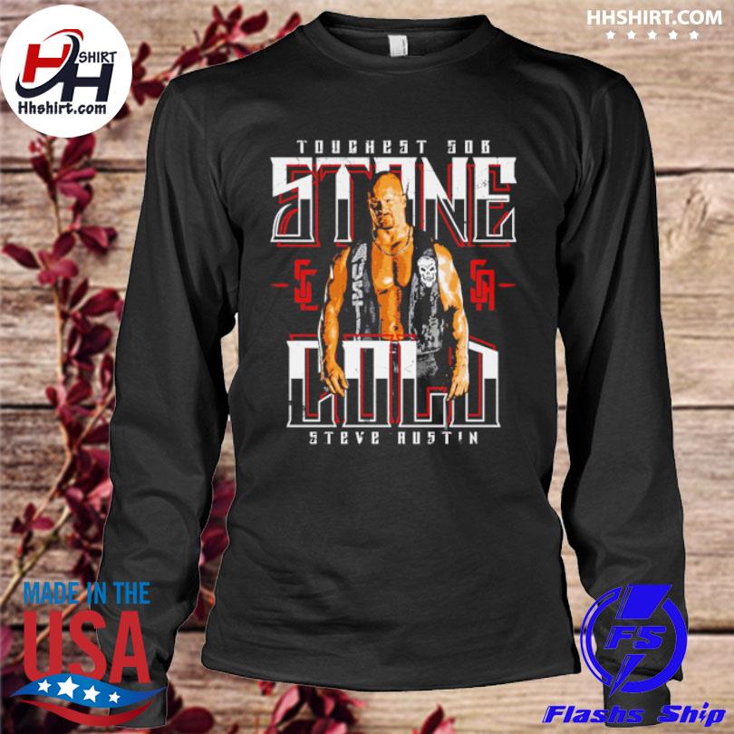 De Paul Wearing Stone Cold Steve Austin Shirt, hoodie, sweater, long sleeve  and tank top
