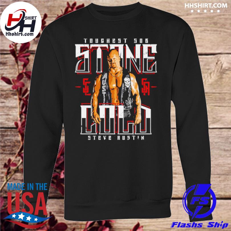 Official de Paul Wearing Stone Cold Steve Austin WWE T-Shirts, hoodie, tank  top, sweater and long sleeve t-shirt