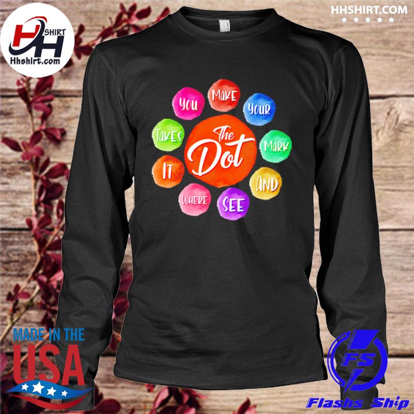 Dot Day International T-Shirt