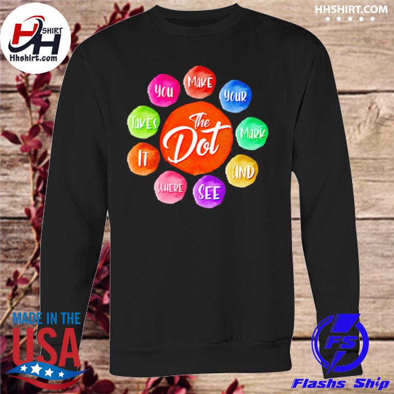 Dot Day International T-Shirt