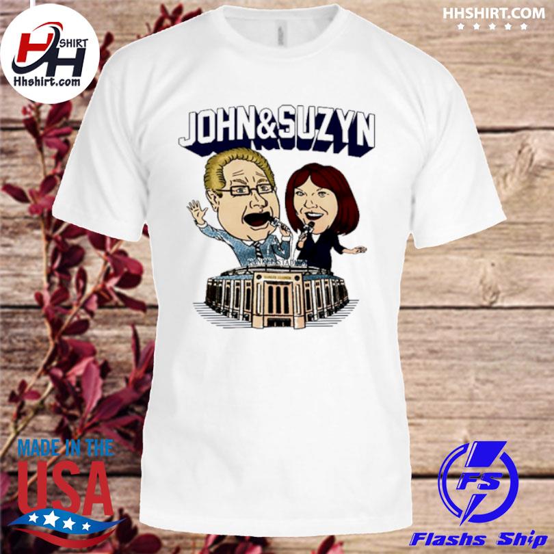 Official john And Suzyn T Shirt Night Presented, hoodie, sweater