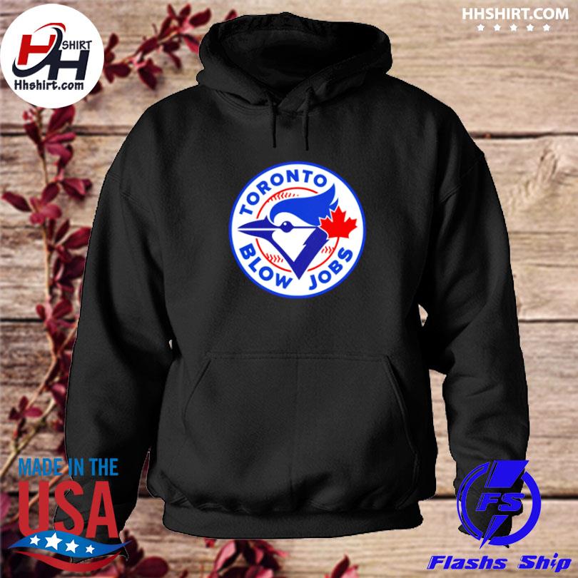 MLB World Tour Toronto Blue Jays logo T-shirt, hoodie, sweater, long sleeve  and tank top