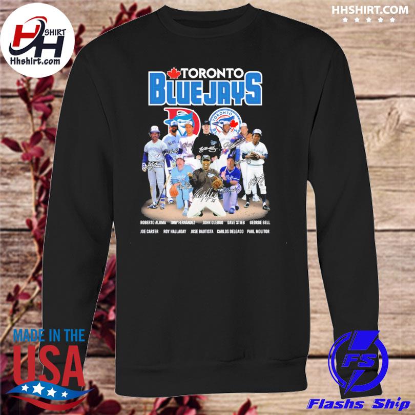 2023 1990S Vintage Toronto Blue Jays Shirt, hoodie, sweater, long sleeve  and tank top