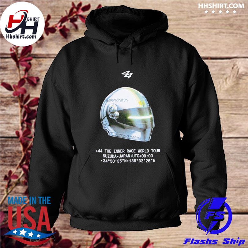 44 Plus Sorayama Helmet Shirt, hoodie, longsleeve tee, sweater