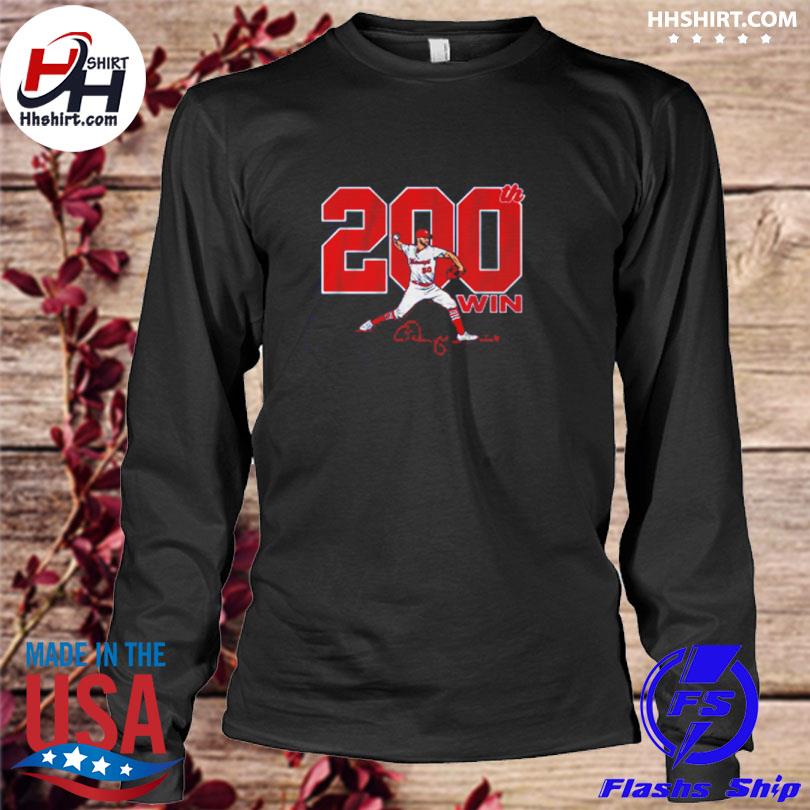 Official The last show Adam Wainwright 2023 farewell tour signature shirt,  hoodie, sweater, long sleeve and tank top