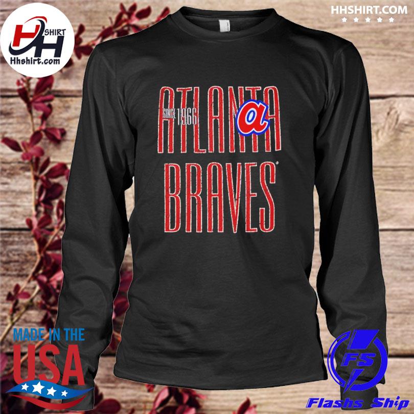 Atlanta Braves Est 1966 Shirt, hoodie, longsleeve tee, sweater