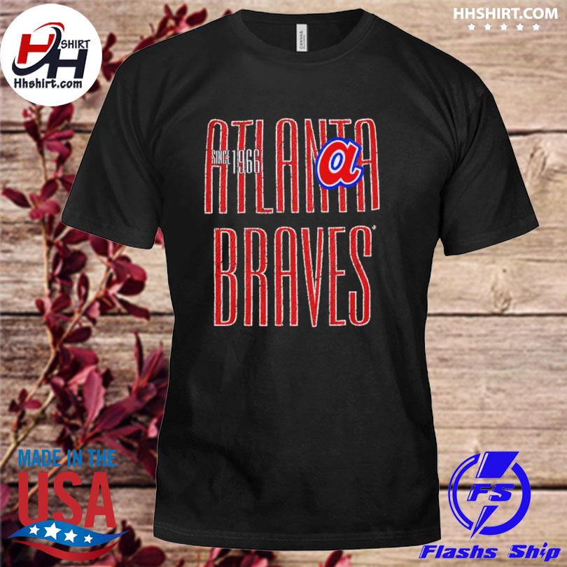 Atlanta Braves Est 1966 Shirt, hoodie, longsleeve tee, sweater