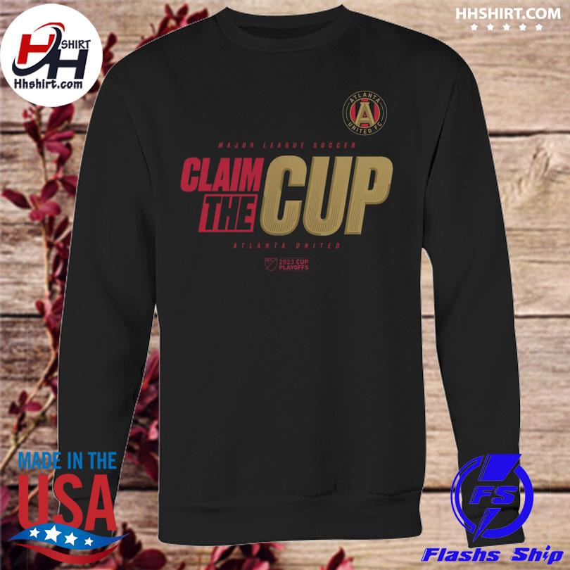 Atlanta United FC major league soccer clam the cup 2023 cup