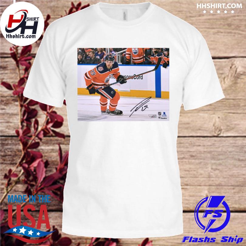Connor McDavid and Leon Draisaitl Kids T-Shirt for Sale by