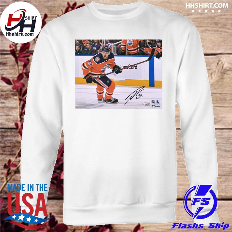 Leon draisaitl edmonton hockey fan shirt, hoodie, sweater, long sleeve and  tank top
