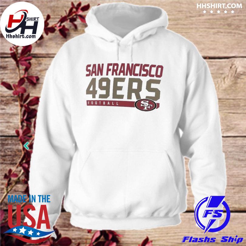 San Francisco 49ers Fanatics Branded Women's Original State