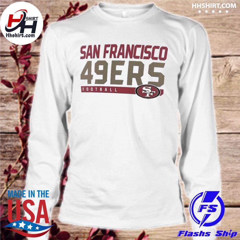 Awesome san francisco 49ers fanatics branded 2023 shirt, hoodie, longsleeve  tee, sweater