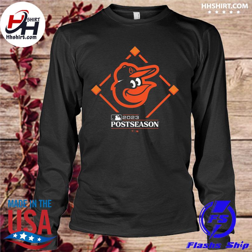 Baltimore Orioles Chaos Comin' logo t-shirt, hoodie, sweater, long sleeve  and tank top