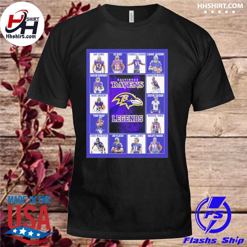 Baltimore Ravens #1 fan shirt, hoodie, sweater, long sleeve and