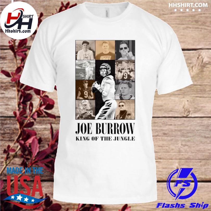 Official Product joe burrow 740 shirt, hoodie, sweater, long