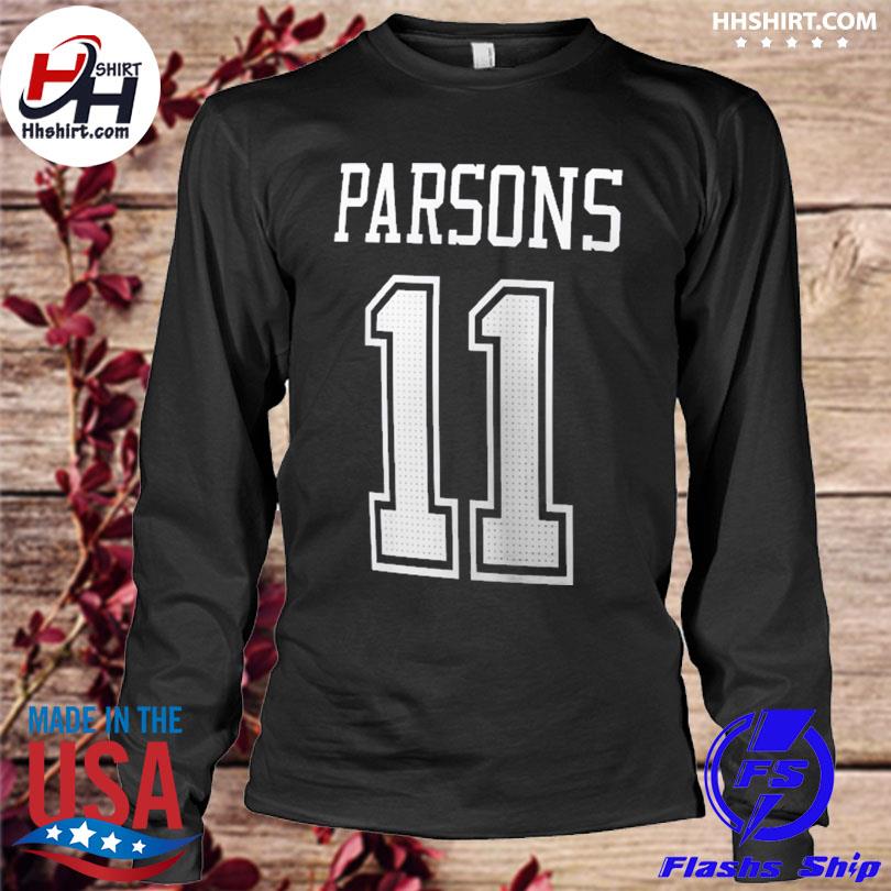 Nike, Shirts, Dallas Cowboys Micah Parsons Jersey