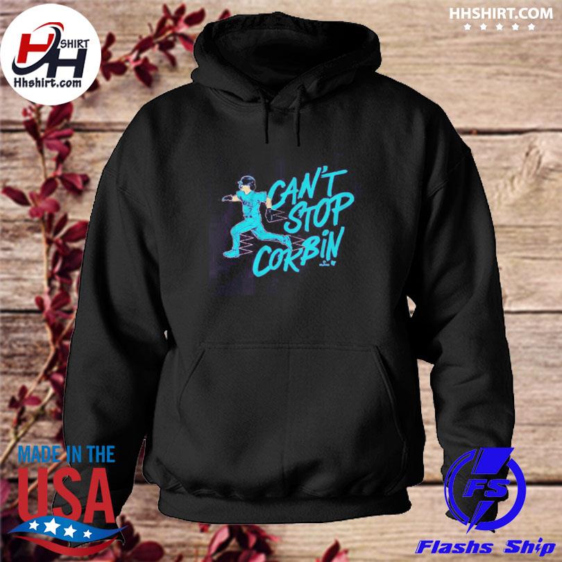 Can't Stop Corbin Carroll Shirt, hoodie, sweater, long sleeve and