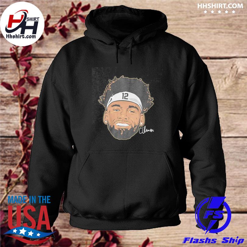 Number 12 Chris Olave Swag Head Shirt, hoodie, longsleeve, sweater