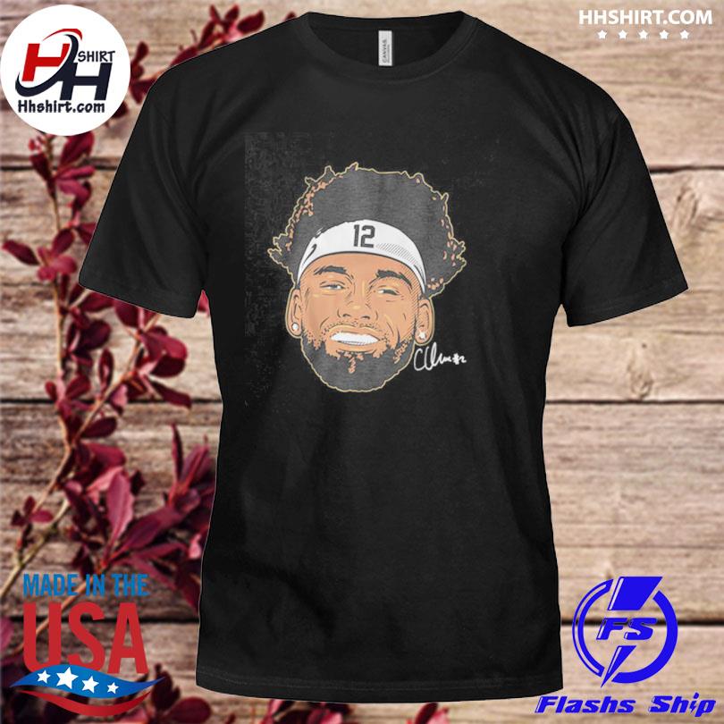 Number 12 Chris Olave Swag Head Shirt, hoodie, longsleeve, sweater