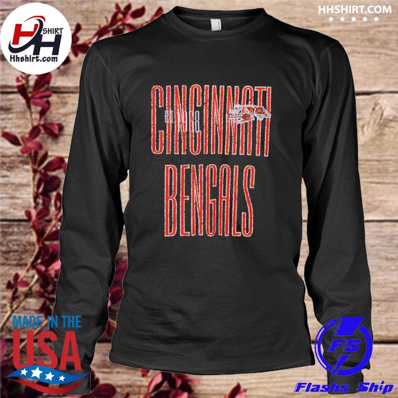 Cincinnati Bengals Welcome To The Jungle Est 1968 Signatures shirt, hoodie,  sweater, long sleeve and tank top