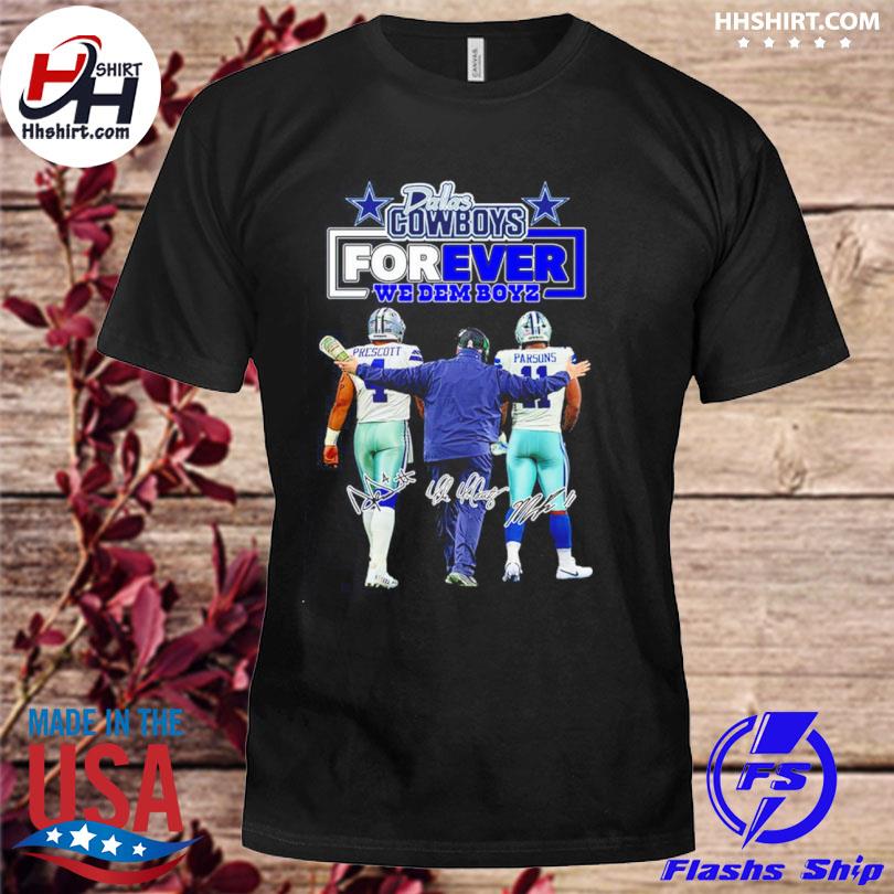 Dallas Cowboys Forever We Dem Boyz Shirt, hoodie, longsleeve tee