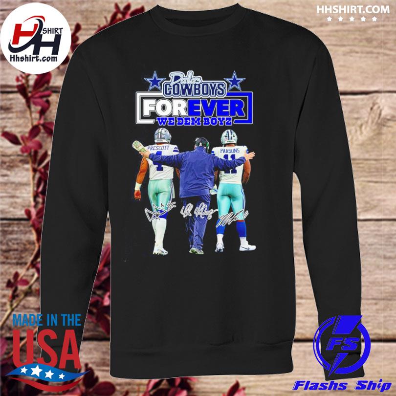 Dallas Cowboys Forever We Dem Boyz Shirt, hoodie, longsleeve tee, sweater