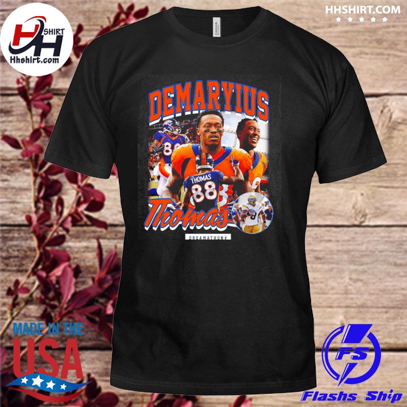 Demaryius Thomas Denver Broncos 2023 Shirt, hoodie, longsleeve tee