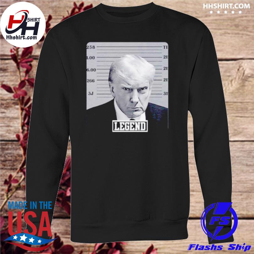 Official Donnie downtown Trump shirt, hoodie, longsleeve