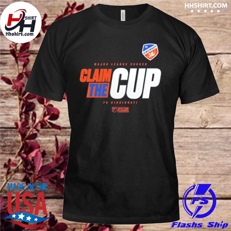 FC Cincinnati T-Shirts, FC Cincinnati Tees, Shirts, Tank Tops