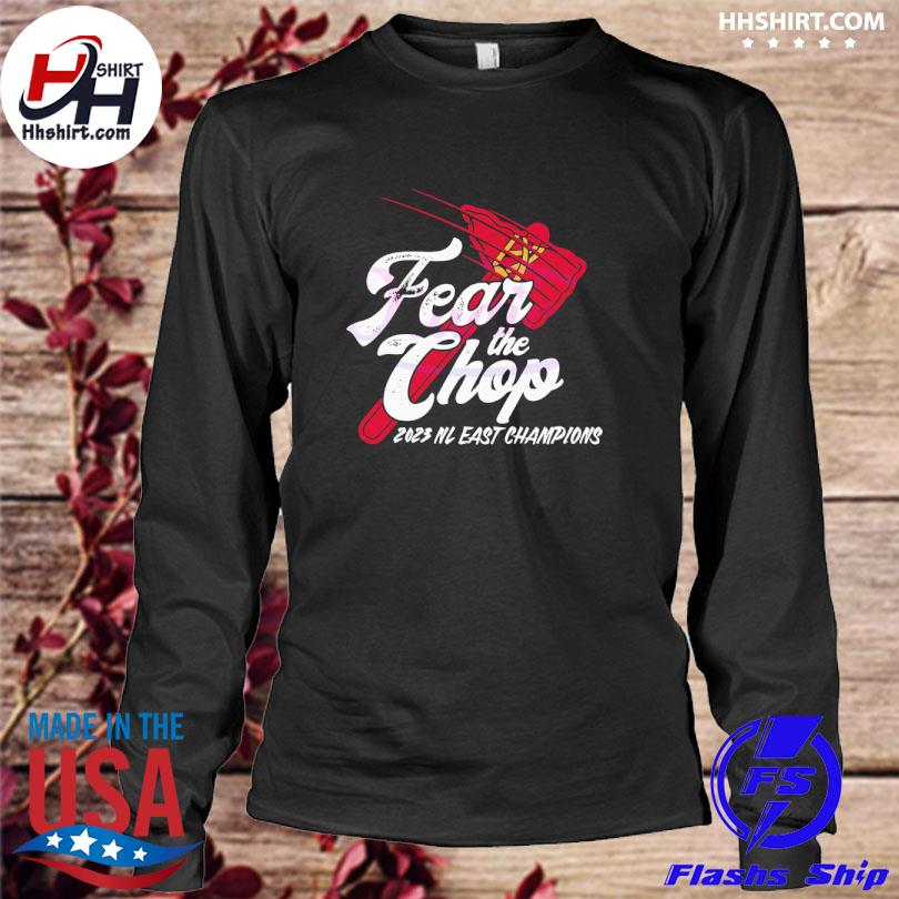 Atlanta Braves Champions Win Chop Repeat Shirt, hoodie, sweater, long  sleeve and tank top