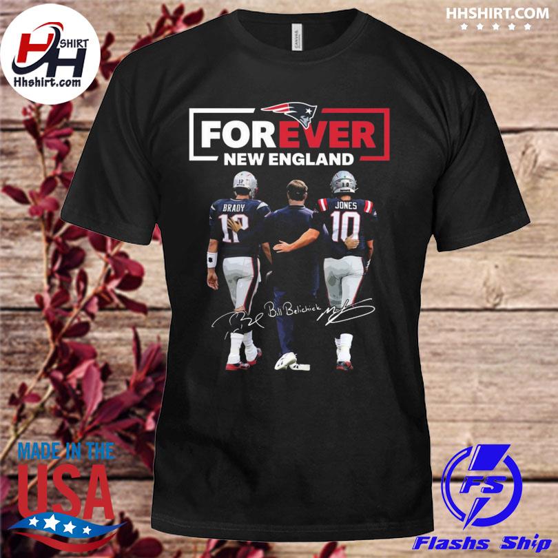 Forever new england Patriots shirt, hoodie, sweater, long sleeve and tank  top