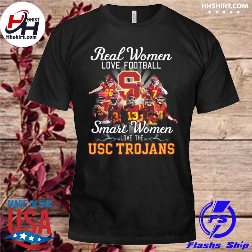 USC Ladies T-Shirts, USC Trojans Shirts & Tees