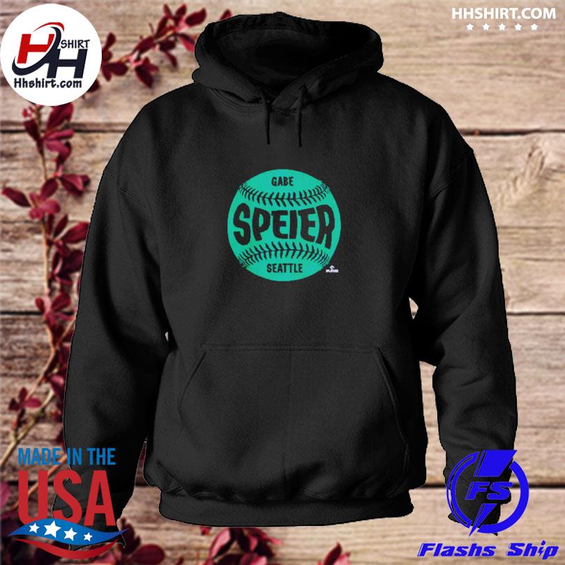 Gabe Speier Seattle Mariners baseball logo gift shirt, hoodie, sweater,  long sleeve and tank top