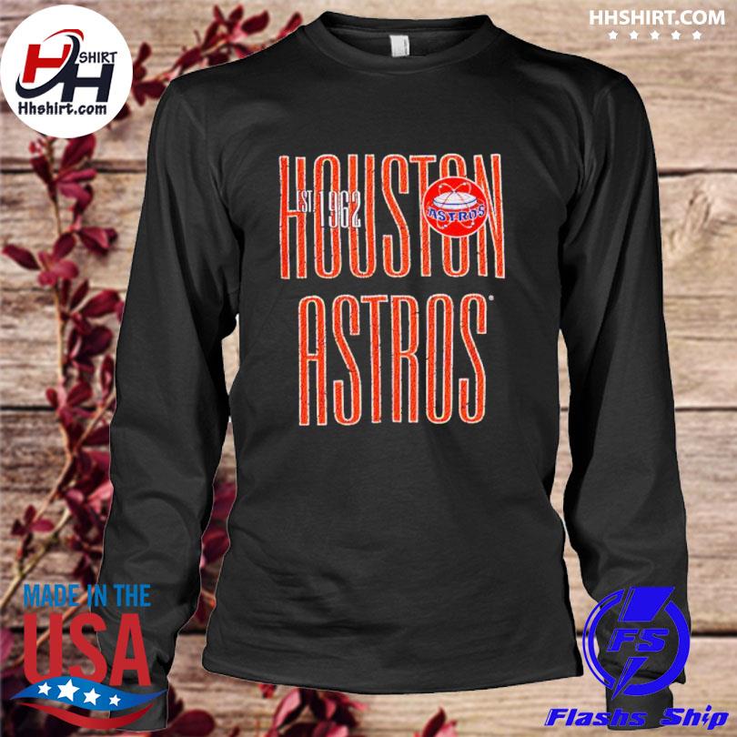 1962 Vintage Houston Astros Baseball Shirt, hoodie, sweater, long sleeve  and tank top