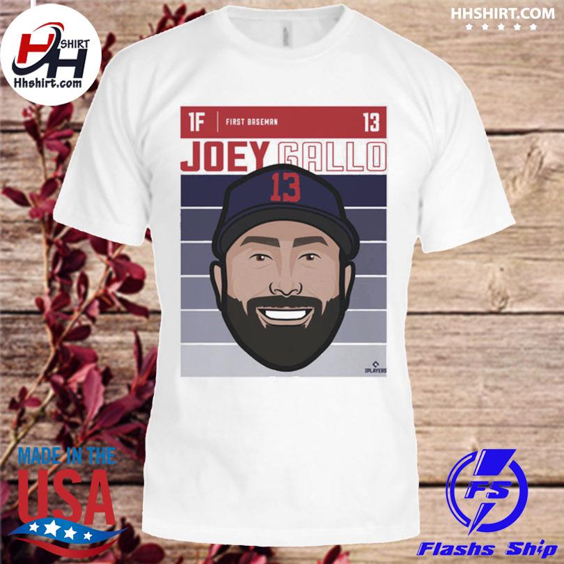 I Love Joey Gallo T-Shirt