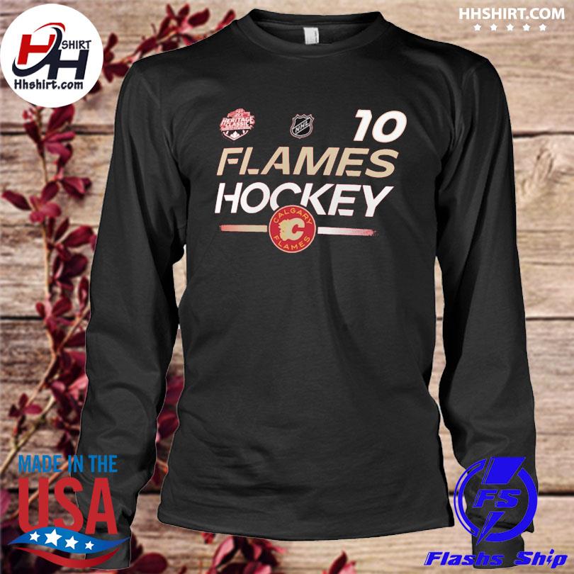 Calgary Flames NHL Heritage classic bring the red shirt, hoodie, sweater,  long sleeve and tank top