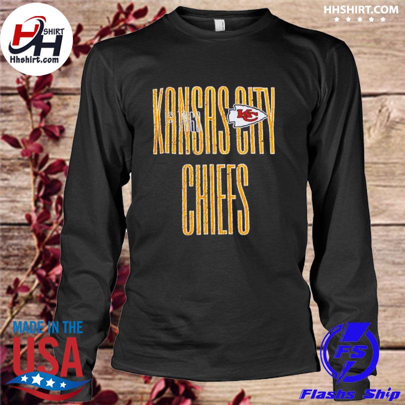 Kansas City Football Hooded Sweatshirt Est. 1960 Kansas City 